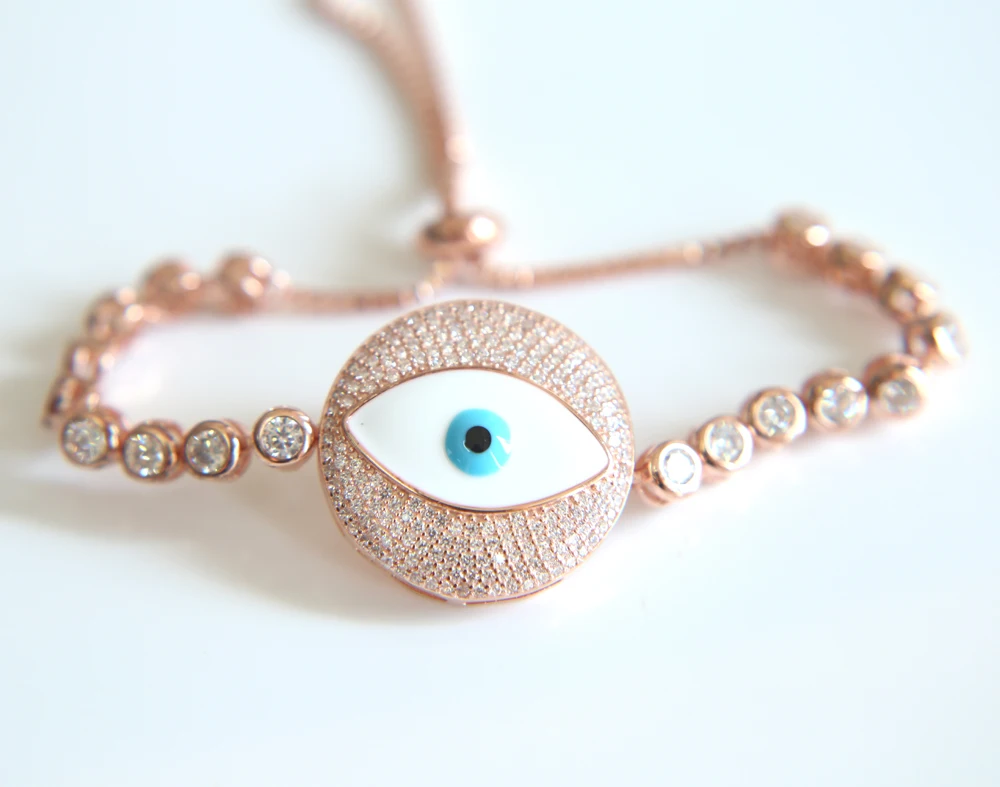 2017 летние роскошные женские ювелирные изделия модные стильные ПАВЕ прозрачный