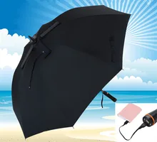 119cm hand open solar automatic charging electrici