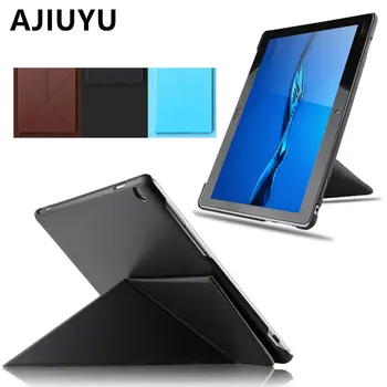 

Case For HUAWEI Mediapad M3 Lite 10.0 10.1" Case PU Leather BAH-W09 BAH-AL00 Tablet M3 lite 10 inch 2017 Smart Cove Protective