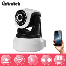 Прозрачный инвентарь Мини CCTV IP камера для внутреннего