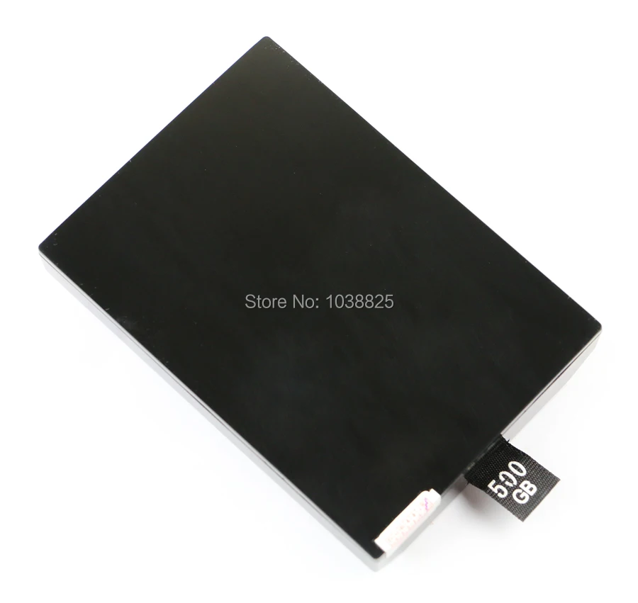  Disco duro interno HDD de 500 GB 500G para Xbox 360 y tienda al por mayor delgada