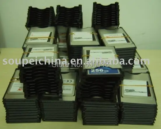 

PCMCIA CF Adapter Card Reader Pcmcia To CF note: onlyl the adapter