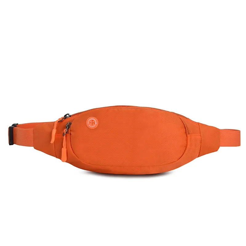 Спортивная сумка для женщин и мужчин, легкая водонепроницаемая сумка для хранения, уличная дорожная сумка для фитнеса - Цвет: O