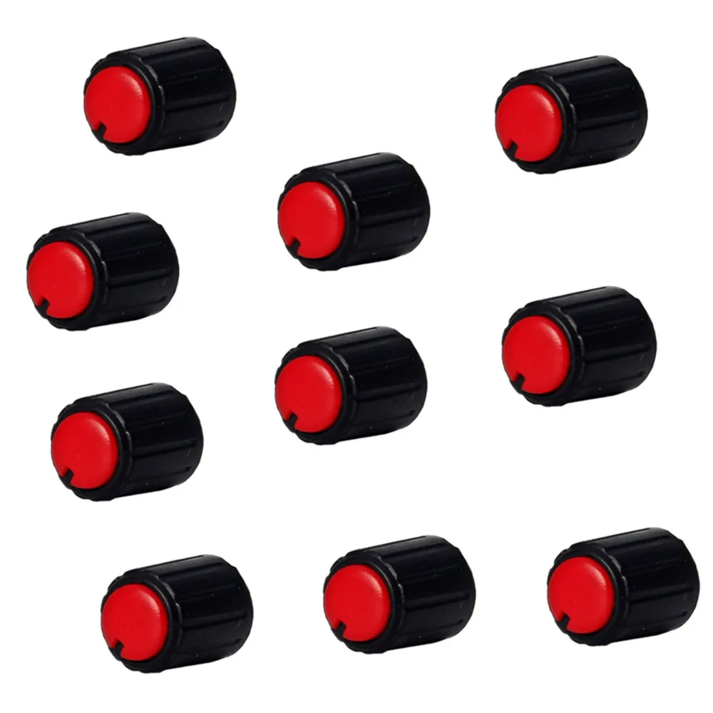 Buy Mini Potentiometer Knobs Aluminum Rotary Knob