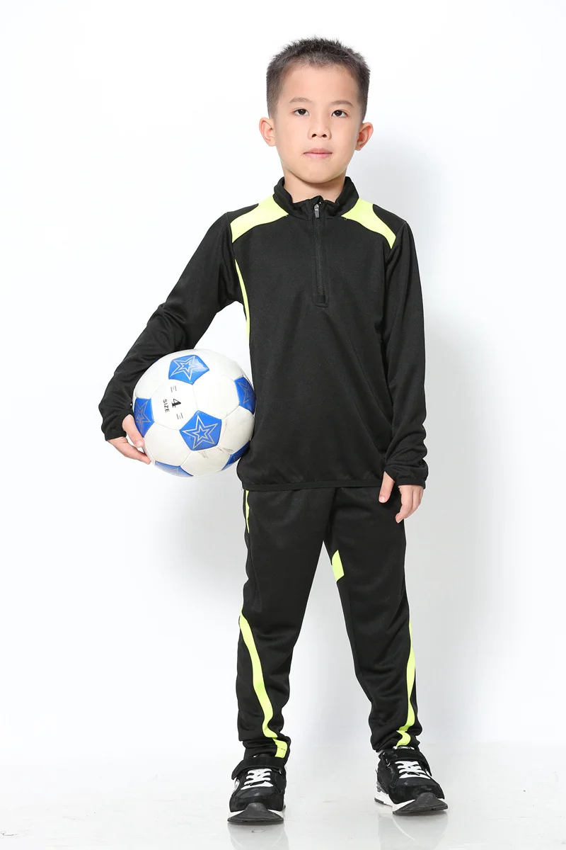 Спортивный костюм для мальчиков; осенне-весенние штаны; толстовки с длинными рукавами для детей; детские брюки; Спортивный костюм для футбола