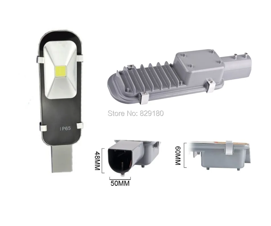 LED Outdoor Light 20 w LED Road Lamp Waterdicht IP65 CREE LED Chip AC85-265V led-straatverlichting