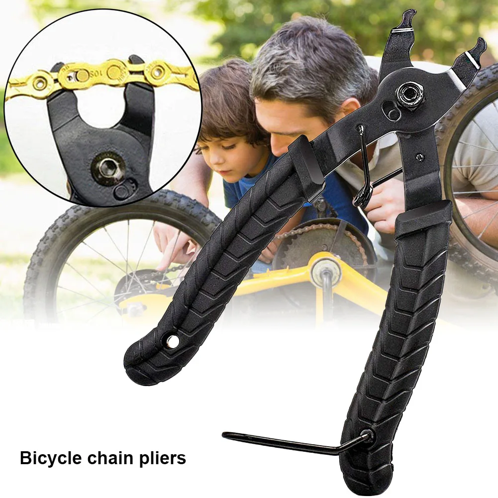 

Bike Chain Pliers Bicycle Quick Link Connector Open Close Pliers Repair Tools C55K Sale