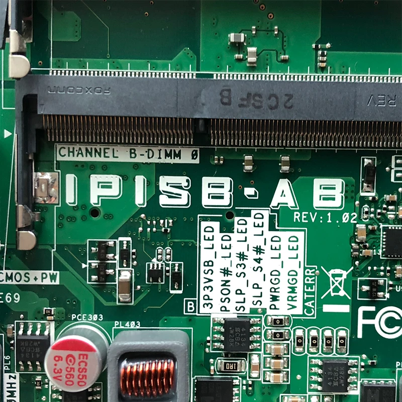 IPISB AB для HP Pavilion 23 1026cx 1001CN 1008CX 3520 H61 десктопная материнская плата LGA1155 GT610 696941 001 700544