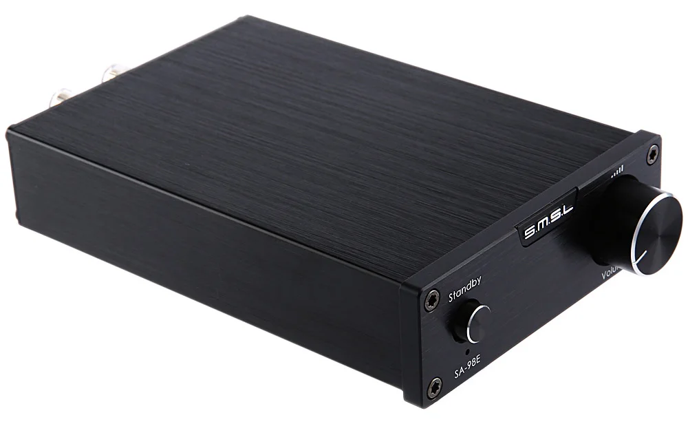 SMSL SA - 98E TDA7498E 160W Stereo HiFi Super Bass Audio Digital Amplifier