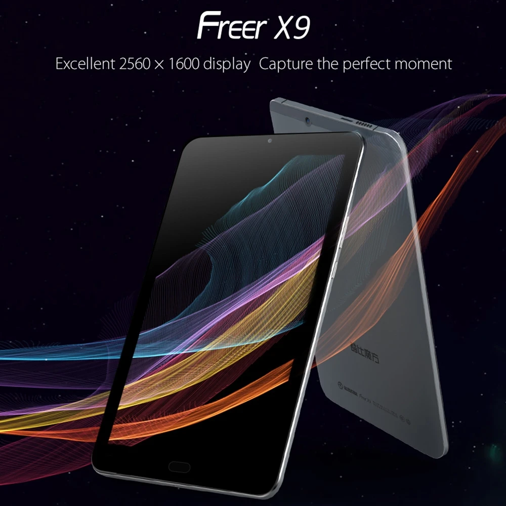 8 9 дюймов ALLDOCUBE Freer X9 планшеты ПК 4 ГБ ОЗУ 64 Гб ПЗУ 5500 мАч Android 6 0 MTK8173 четырехъядерный