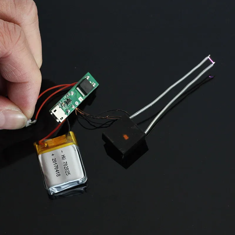 Генератор высокого напряжения Электронная зажигалка для USB прикуривателя