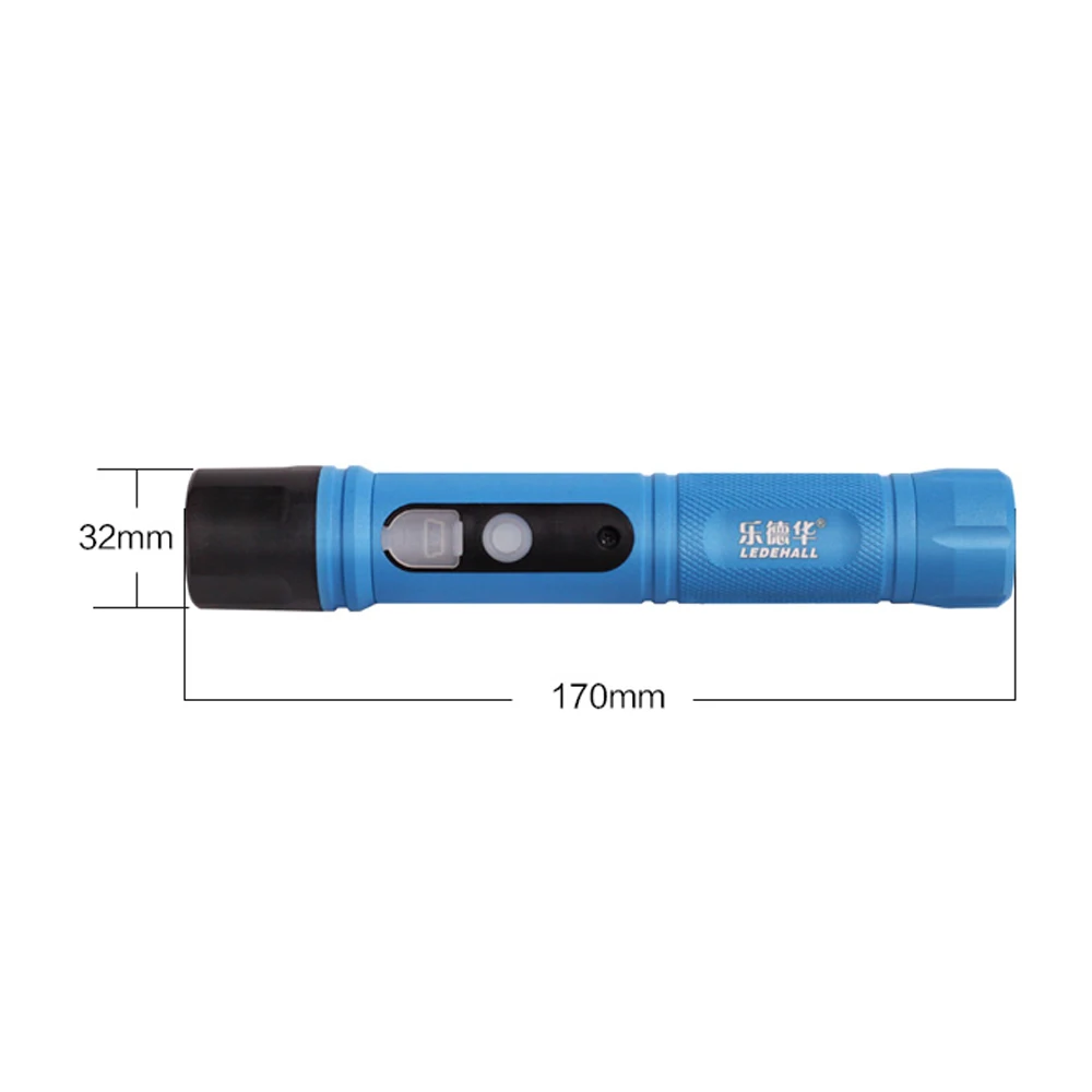 Английский язык программного обеспечения IP67 Водонепроницаемый USB металла Rfid патрулирования Patrol Системы с светодиодный настенный светильник 10 контрольные точки 2 персонал RFID тег