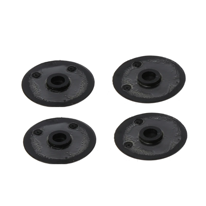 4Pcs Laptop Rubber Bottom Case Cover Feet Kit for Macbook Air 13