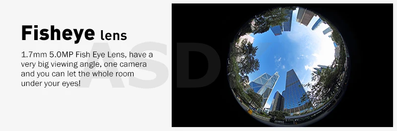 Fisheye-ASDK