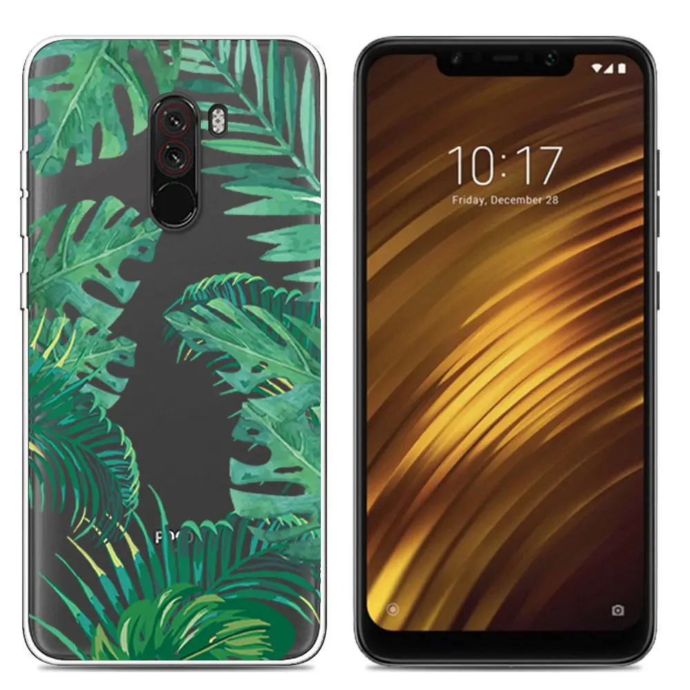 Arvin Soft TPU Case FOR Xiaomi Pocophone F1 Smart Protective Phone Cover FOR Xiaomi Mi 5X Mi A1 Redmi Note 5A 5 Pro 4A 5A 5 Plus (9)