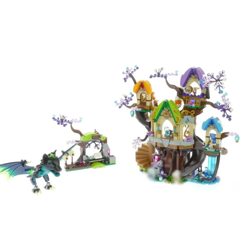 

Lepin 30020 Girls Toys The legoinglys 41196 Star Tree Bat Attack Set Building Blocks Bricks Funny Girls Birthday Christmas Gifts