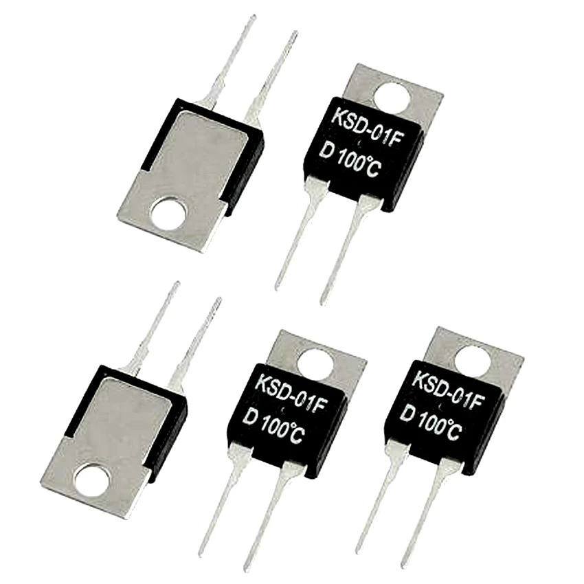 KSD 01F 40/45/50/55/60/65/70/75/80/85/90/95/100/105/110/115/120/125/130/150 переключатель термостата от ℃ до