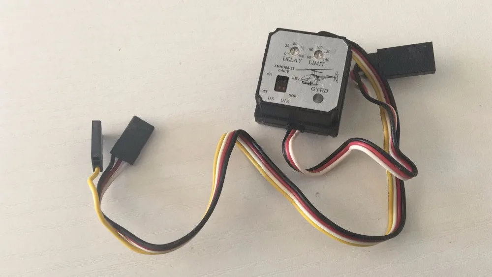 

Belt-CP v2 Parts:000855 EK2-0704B Head lock Gyro