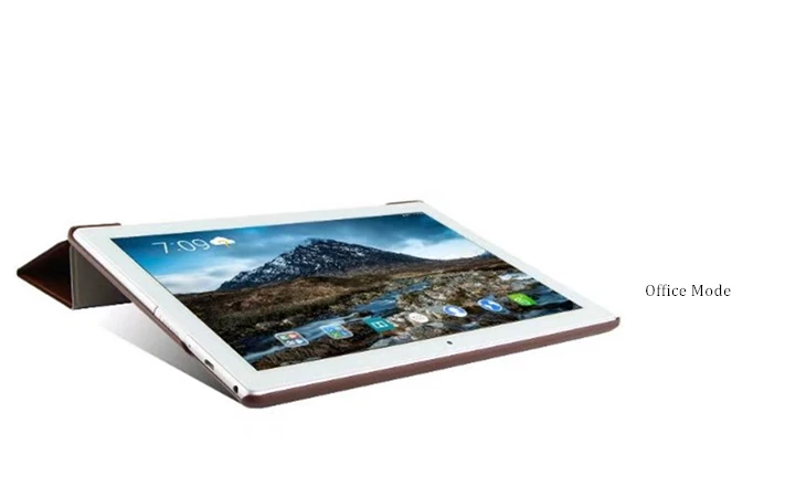 YNMIWEI флип-чехол для lenovo Tab4 10 Роскошный Анти-шок смарт-чехол для lenovo Tab 4 10 TB-X304F TB-X304N трехскладной чехол-подставка