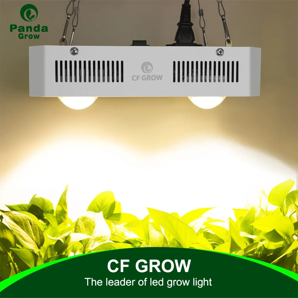 Citizen CLU048 1212 COB светодиодный светильник для выращивания 300 Вт 600 Вт 900 Вт полный спектр замена HPS 200 Вт 400 Вт 600 Вт для комнатных растений Veg Flower Grow