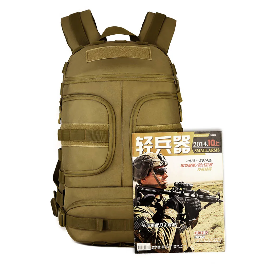 Protector Plus 35L Outdoor Sport Military Tactical Climbing Mountaineering Backpack Camping Hiking Trekking Travel outdoor Bag (6)