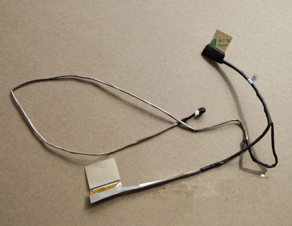 Новый ЖК-видеокабель для Asus U30 U30S U30JC U30J U30SD ЖК-кабель 14G140309001 оптом | Компьютеры и