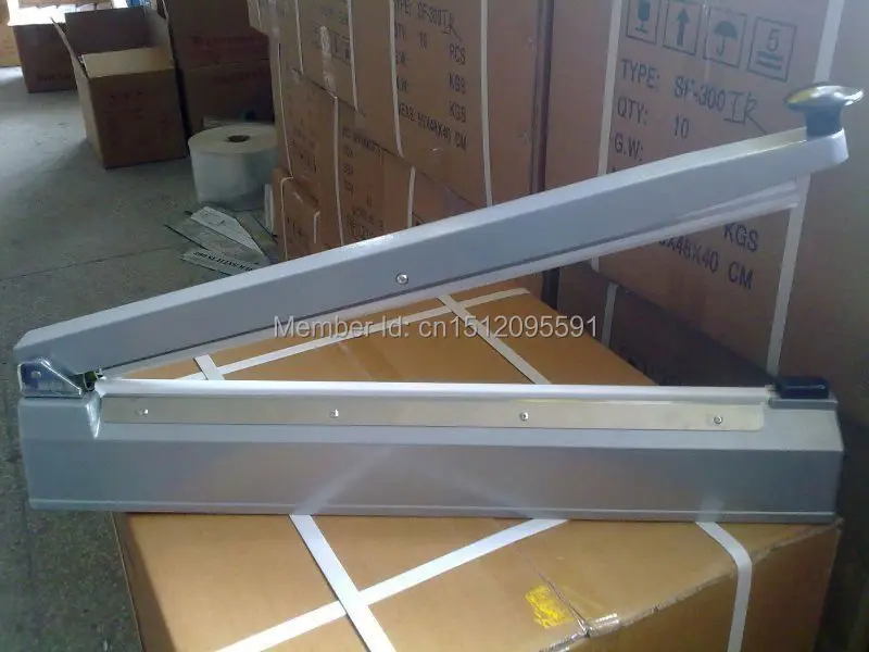 

SF-500A aluminum foil sealing machine mini hand sealer,sealing machine