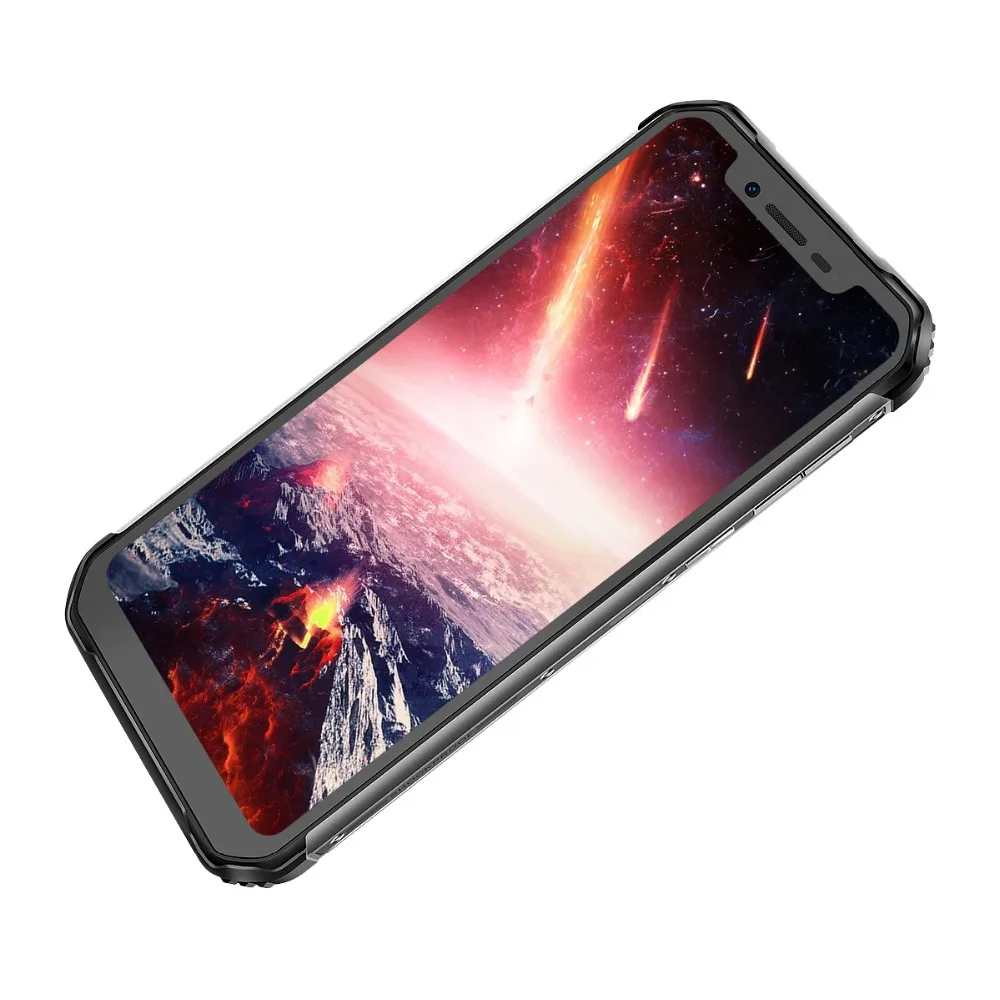 Blackview BV9600 Pro Восьмиядерный 6 GB 128 21 &quotдля смартфона 5580 mAh Водонепроницаемый прочный