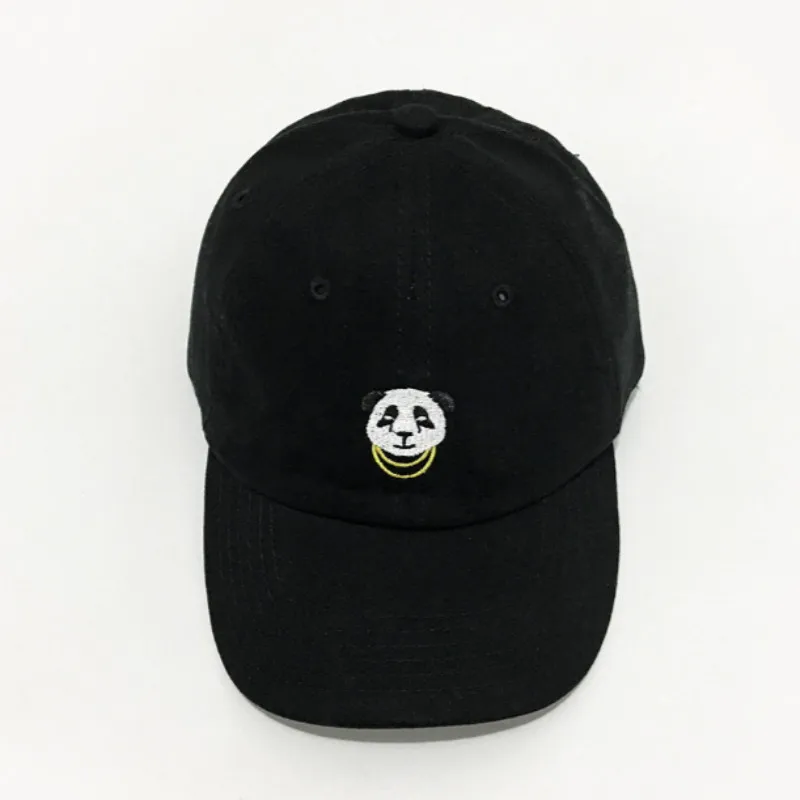 Мода папа шляпа для мужчин хлопок вышивка K Поп Бейсбол кепки хип Snapback шапка-Кепка унисекс рэп бейсболка Боб Прямая