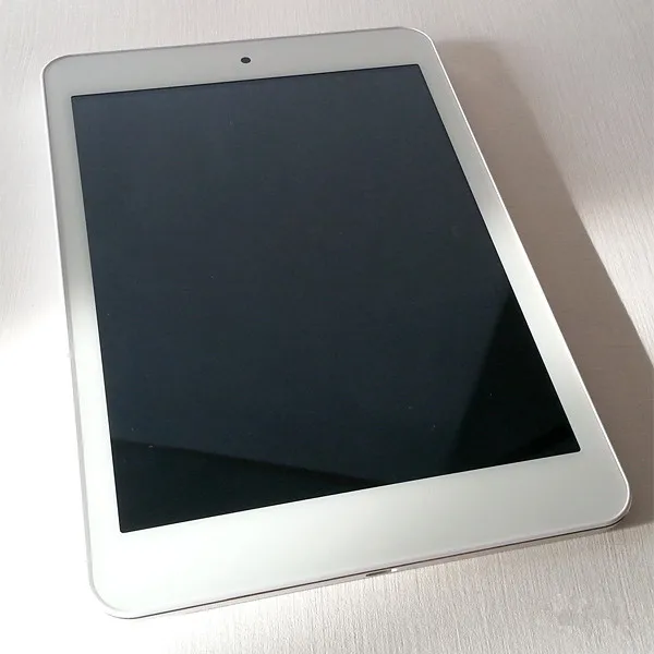Белый 7,85 дюймов для 3Q Qoo! Мета RC7802F планшетный ПК емкостный сенсорный экран стекло для цифрового преобразователя
