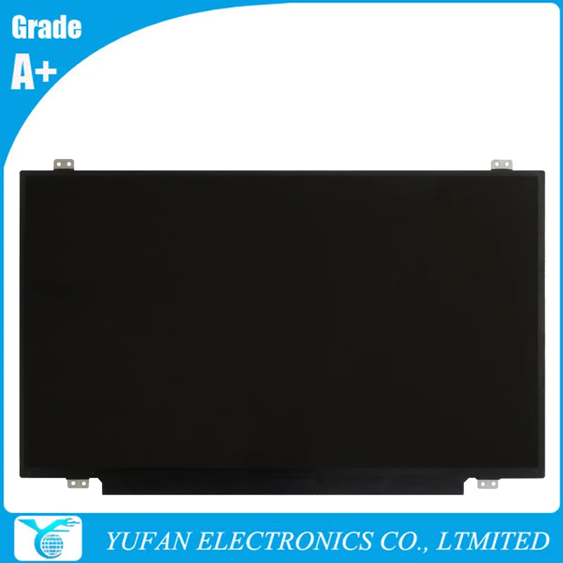 100% оригинал Новый LP140WD2 (TL) (D2) 04W3331 ноутбука ЖК дисплей Экран монитор Панель замены
