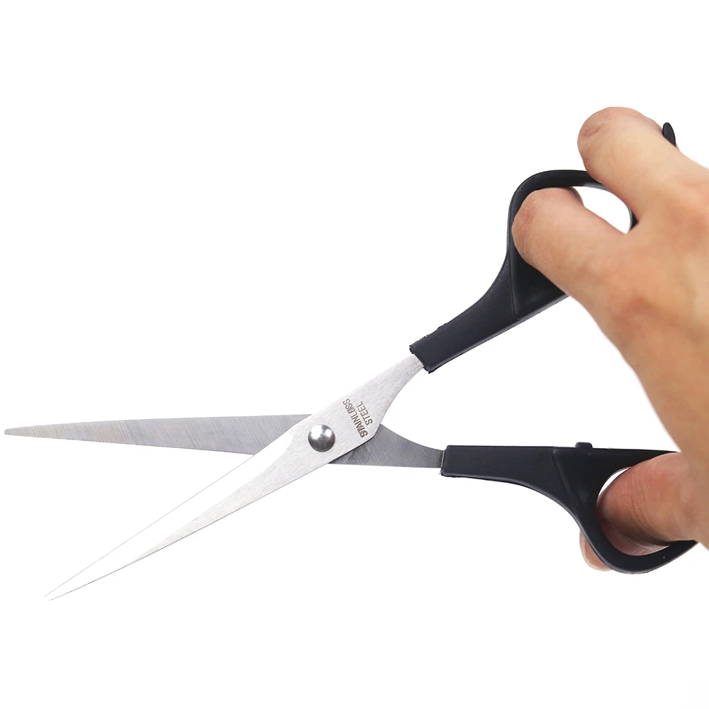 Профессиональные швейные ножницы портновские ножницы для рукоделия тканевые ножницы для портнихи из нержавеющей стали швейные инструменты