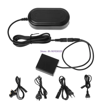 

DMW-AC8 AC Power Adapter + DCC11 DC Coupler For Panasonic DMC-GX80 DMC-GX85