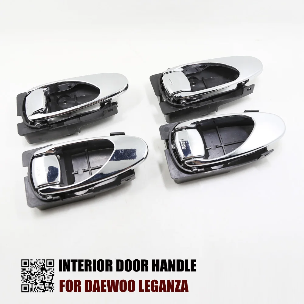 Межкомнатная дверная ручка для DAEWOO LEGANZA 1998-2002 96232089 96232090