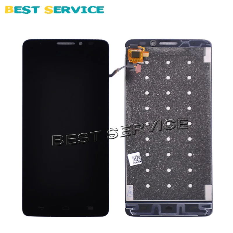 

For Alcatel One Touch Idol X OT6040 6040 6040D 6040E 6040A OT-6040D LCD Screen Display + Touch Screen Digitizer Assemblely