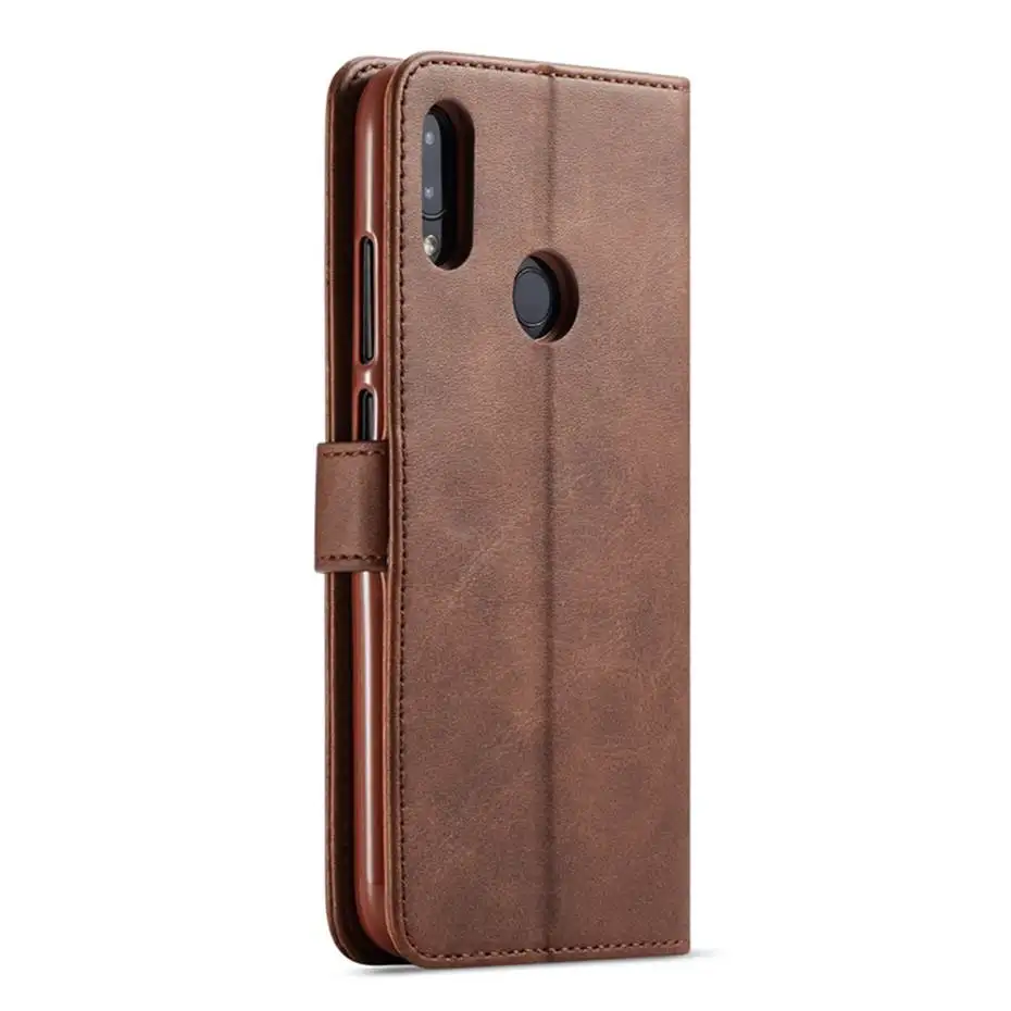 Роскошный флип-чехол для Xiaomi Redmi Note 7 Pro, чехол-кошелек для Coque Xiaomi Redmi Note 7, кожаный чехол для Redmi Note 7 Pro, чехол