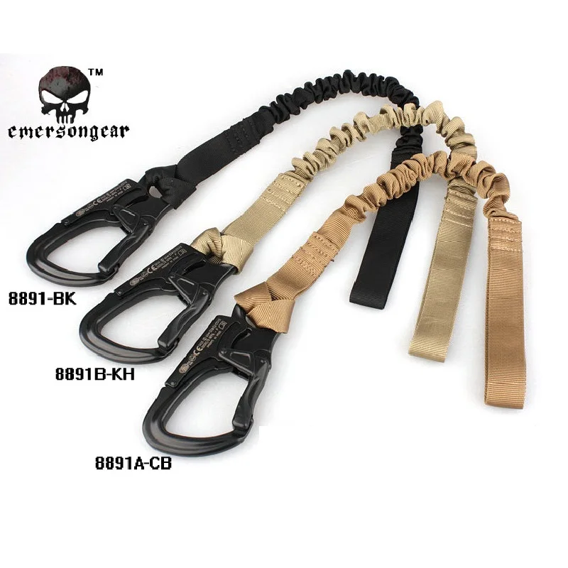

Emersongear Yates Navy SEAL Save Sling Airsoft gear Military Combat Gear Paintball Equipment EM8891 Black Khaki Coyote Brown