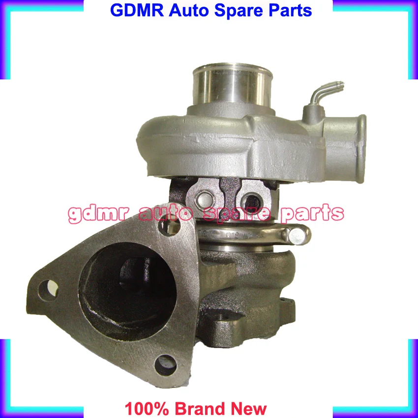 TD04 49177-01504 49177-01512 49177-01503 MR355222 MD195396 Turbo For Mitsubishi Pajero II L200 L300 Shogun 4D56 PB DOM DE 2.5L D