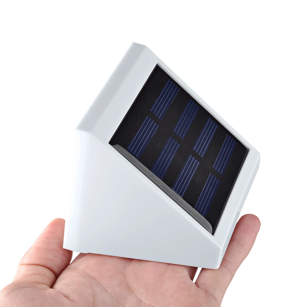 Lâmpadas Solares quintal ao ar livre quente Working : 10h in Night Led Solaire