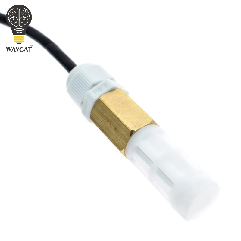 Водонепроницаемый датчик температуры и влажности WAVGAT SHT20 SHT21 SHT10 SHT30