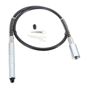 

42" Aluminum Flexible Flex Shaft For Carver Engraver Grinder Rotary Tool