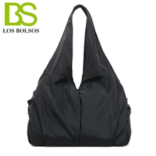 Для женщин сумка Водонепроницаемый нейлон женщина Сумки женский Tote Для женщин сумка H052 bolsos де Mujer