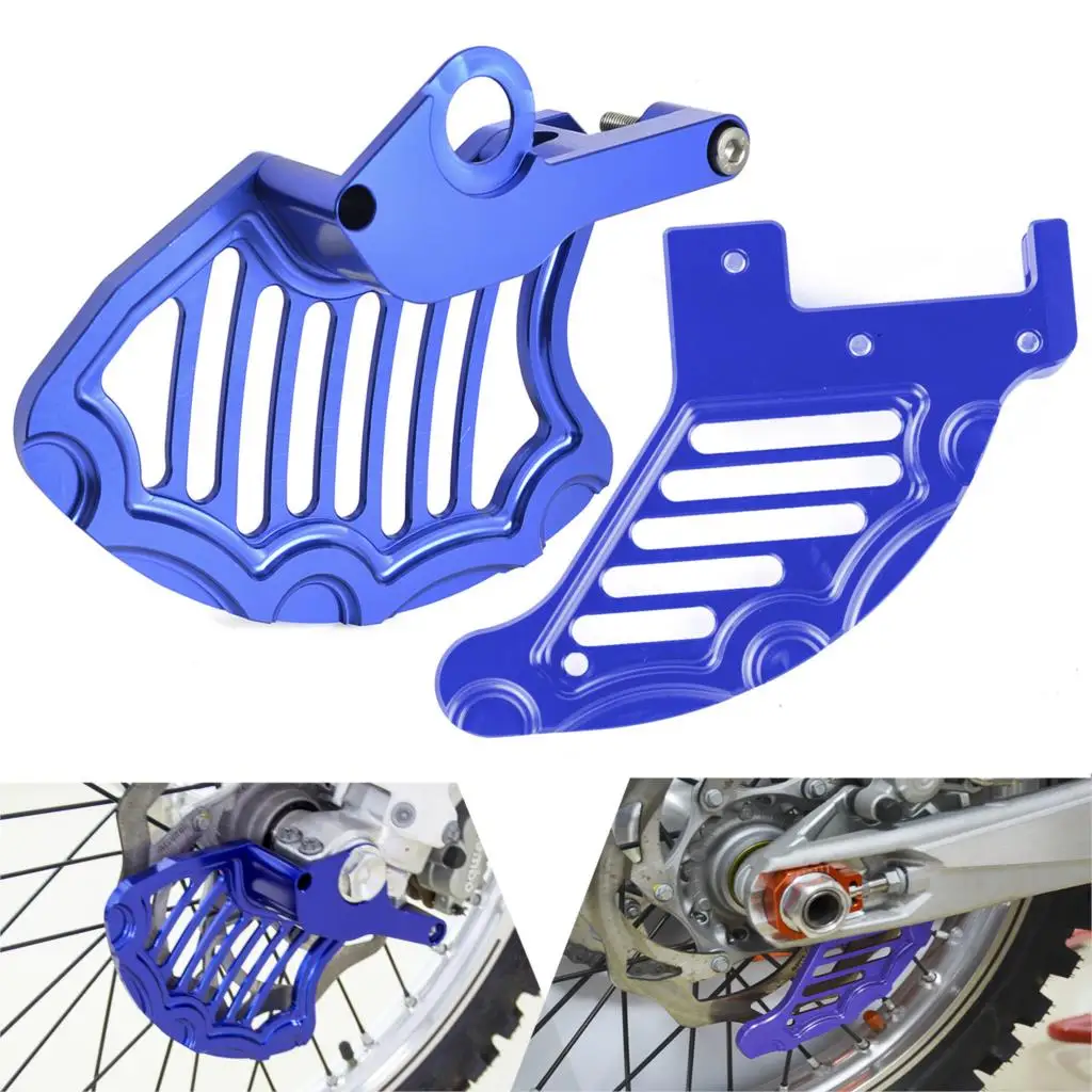 Передняя фонарь с ЧПУ для Husqvarna TE FE FS FX 125 200 250 350 450 501 Husaberg 560 570 2009 2014|Накладки и