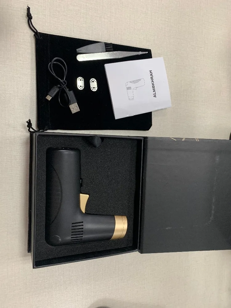 НОВЕЙШАЯ портативная мини курильница с питанием от USB Арабская электрическая