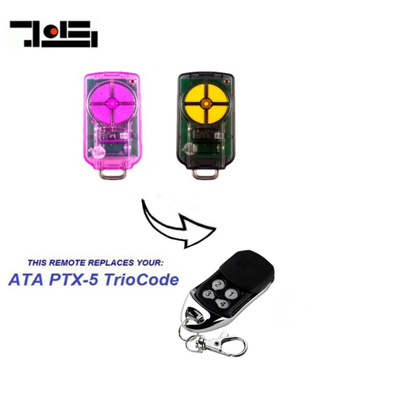 

For wholesale ATA PTX5V2 PTX-5V2 5V1 2V2 Triocode Replacment remote controller
