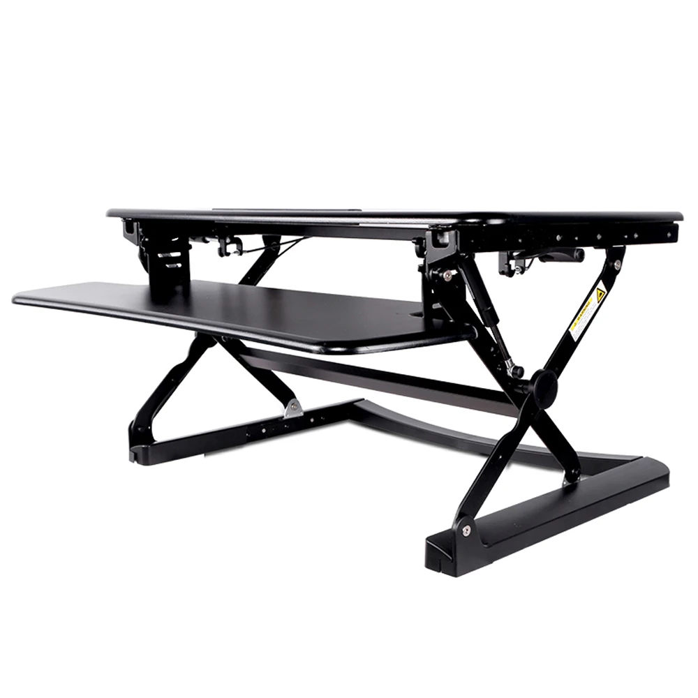 Loctek M1L EasyUp Height Adjustable Sit Stand Desk