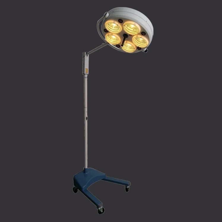 PROD 32952931228 Operating room vertical five - hole surgical lamp
shadowless medical Professional supplies