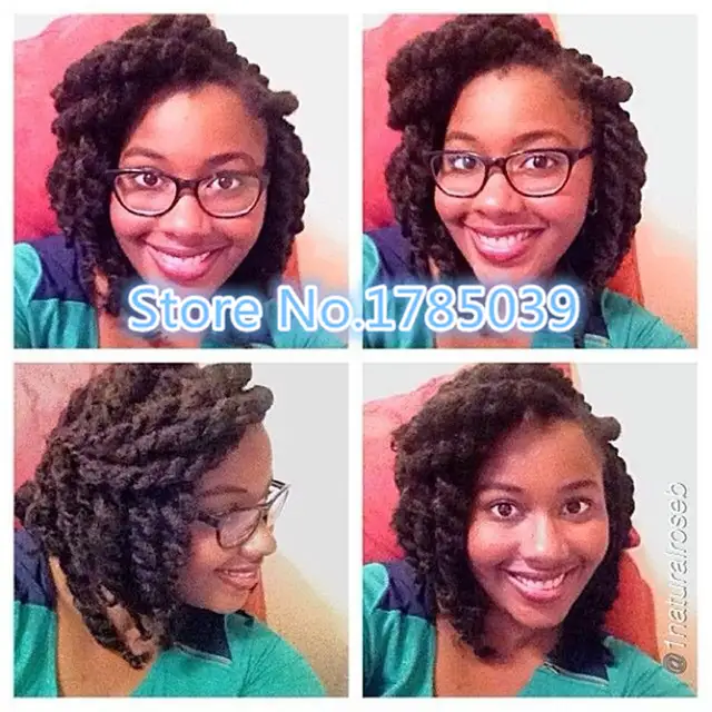 Kanekalon And Toyokalon Senegalese Twist 2x Havana Mambo Twist