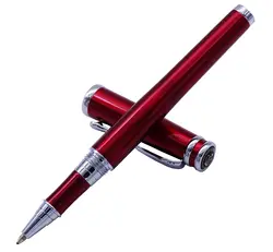 Регал 21 Монтгомери серии коллекция роллербалл ручка с гладкой заправкой, благородный красный цвет бизнес Выпускной офис подарок ручка