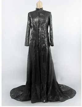 

The Hobbits Mirkwood Elf King Thranduil's Coat The lord of the Rings Cosplay Costume accept custom order